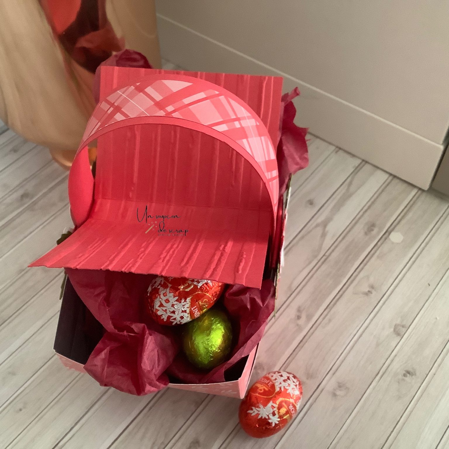 Petit panier à fleurs tissé à la main rotin petit ... – Grandado