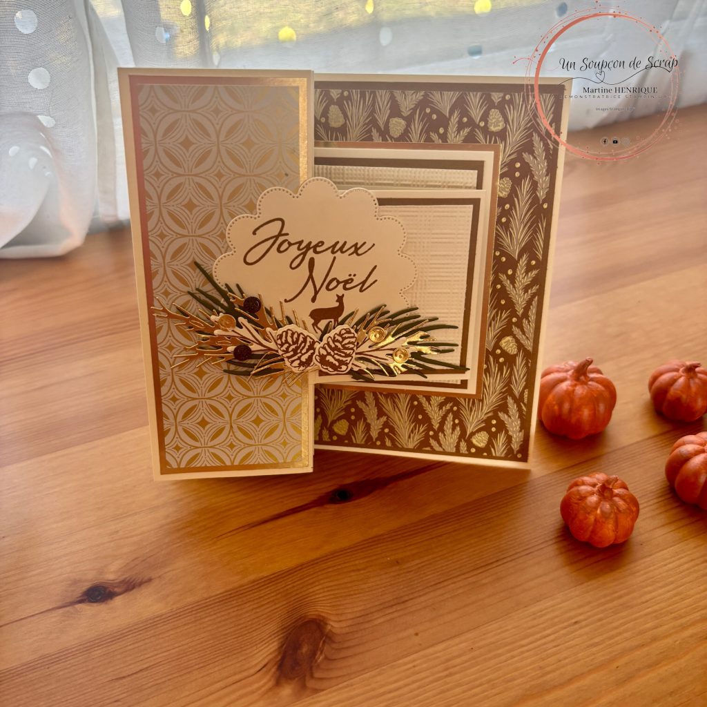 Noël tout en plis